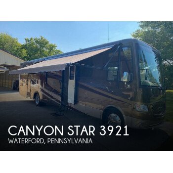 2015 Newmar Canyon Star